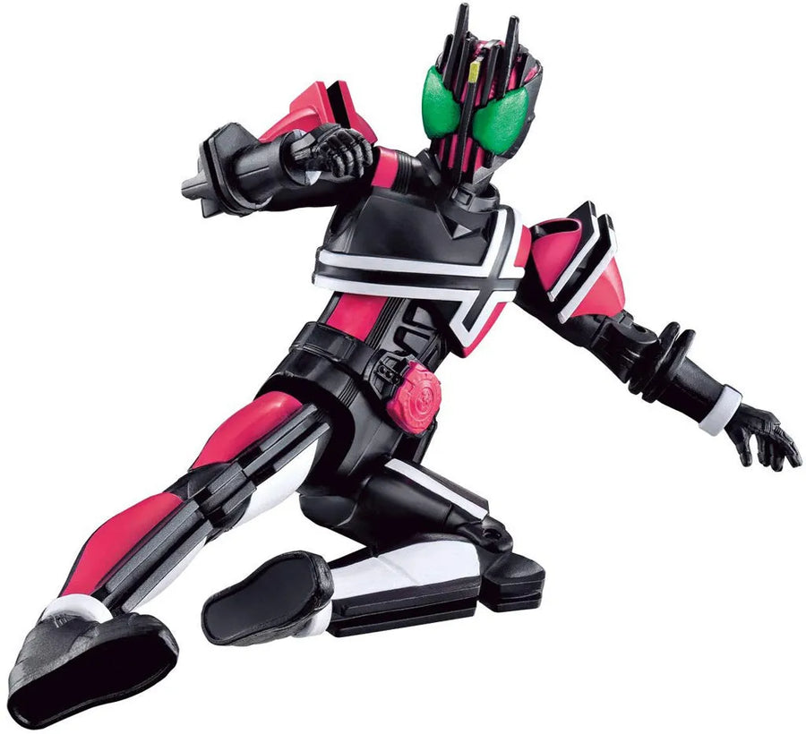 Kamen Rider Decade - Kamen Rider Zi-O - Rider Kick's Figure - RKF Legend Rider Series (Bandai)ㅤ – Bandai – ActionFigureBrasil
