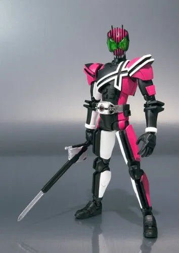 Kamen Rider Decade - S.H.Figuarts (Bandai)ㅤ – Bandai – ActionFigureBrasil