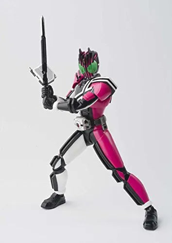 Kamen Rider Decade - S.H.Figuarts - S.H.Figuarts Shinkocchou Seihou (Bandai)ㅤ – Bandai – ActionFigureBrasil