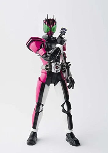 Kamen Rider Decade - S.H.Figuarts - S.H.Figuarts Shinkocchou Seihou (Bandai)ㅤ – Bandai – ActionFigureBrasil