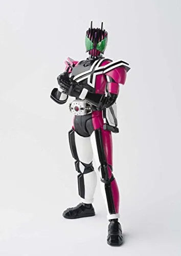 Kamen Rider Decade - S.H.Figuarts - S.H.Figuarts Shinkocchou Seihou (Bandai)ㅤ – Bandai – ActionFigureBrasil