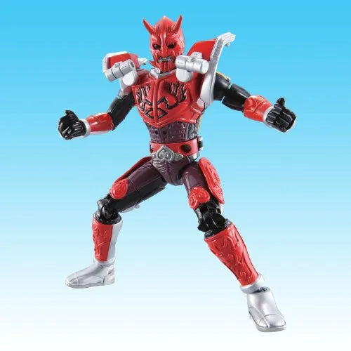 Kamen Rider Den-O - Kamen Rider Decade - Momotaros - Final Form Ride FFR08 - Den-O Momotaros (Bandai)ㅤ – Bandai – ActionFigureBrasil