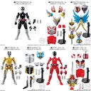 Kamen Rider Den-O - Kamen Rider Den-O Climax Form - Kamen Rider Den-O Chou Climax Form - Bandai Shokugan - Candy Toy - So-Do Chronicle - So-Do Kamen Rider Den-O 2 - Action Body Set (Bandai)ㅤ – Bandai – ActionFigureBrasil