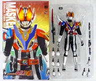 Kamen Rider Den-O - Kamen Rider Den-O Climax Form - Real Action Heroes No.685 - 1/6 (Medicom Toy)ㅤ – Medicom Toy – ActionFigureBrasil