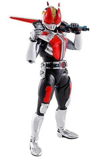 Kamen Rider Den-O - Kamen Rider Den-O Gun Form - Kamen Rider Den-O Sword Form - S.H.Figuarts - S.H.Figuarts Shinkocchou Seihou (Bandai Spirits)ㅤ – Bandai Spirits – ActionFigureBrasil