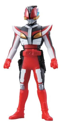 Kamen Rider Den-O - Kamen Rider Den-O Liner Form - Legend Rider Series (Bandai)ㅤ – Bandai – ActionFigureBrasil