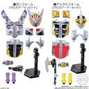 Kamen Rider Den-O - Kamen Rider Den-O Plat Form - Bandai Shokugan - Candy Toy - So-Do Chronicle - So-Do Kamen Rider Den-O - Action Body Set (Bandai)ㅤ – Bandai – ActionFigureBrasil