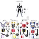 Kamen Rider Den-O - Kamen Rider Den-O Plat Form - Bandai Shokugan - Candy Toy - So-Do Chronicle - So-Do Kamen Rider Den-O - Action Body Set (Bandai)ㅤ – Bandai – ActionFigureBrasil