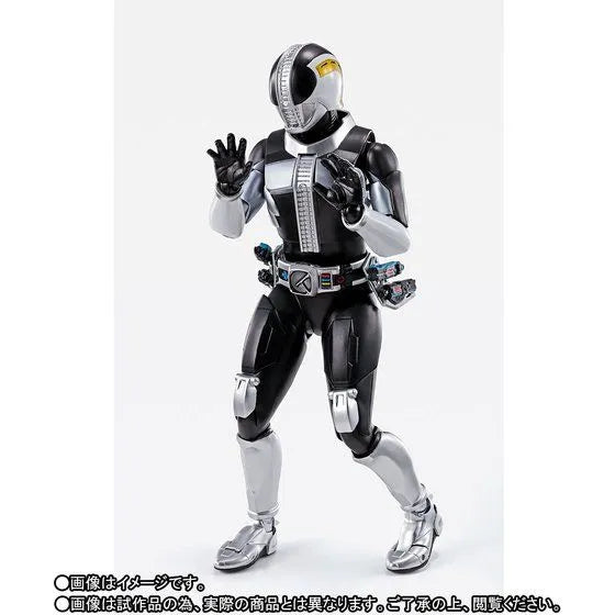 Kamen Rider Den-O - Kamen Rider Den-O Plat Form - S.H.Figuarts Shinkocchou Seihou (Bandai Spirits) [Shop Exclusive]ㅤ – Bandai Spirits – ActionFigureBrasil
