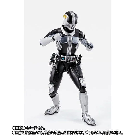 Kamen Rider Den-O - Kamen Rider Den-O Plat Form - S.H.Figuarts Shinkocchou Seihou (Bandai Spirits) [Shop Exclusive]ㅤ – Bandai Spirits – ActionFigureBrasil