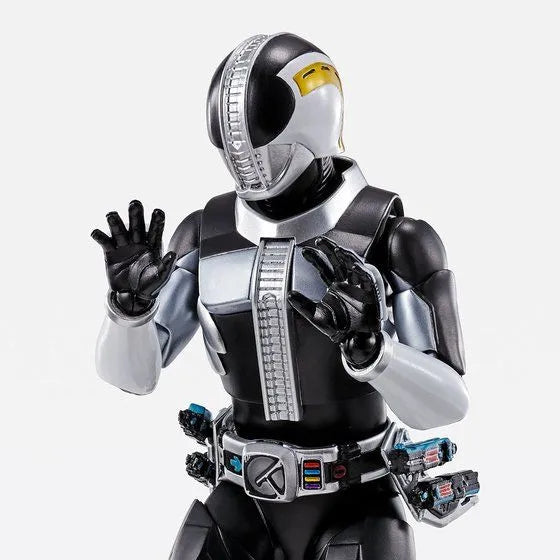 Kamen Rider Den-O - Kamen Rider Den-O Plat Form - S.H.Figuarts Shinkocchou Seihou (Bandai Spirits) [Shop Exclusive]ㅤ – Bandai Spirits – ActionFigureBrasil