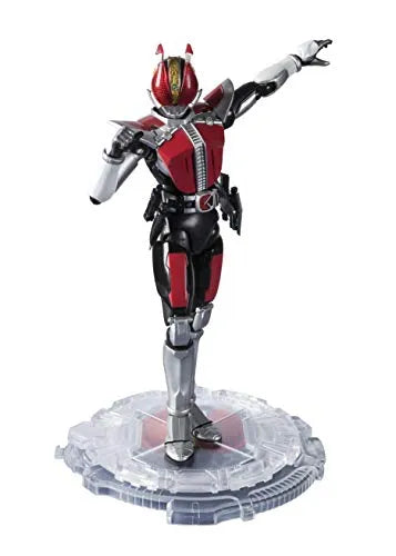 Kamen Rider Den-O - Kamen Rider Den-O Sword Form - S.H.Figuarts - 20 Kamen Rider Kicks ver. (Bandai)ㅤ – Bandai – ActionFigureBrasil