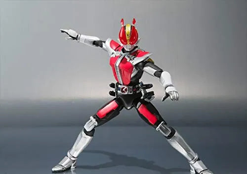 Kamen Rider Den-O - Kamen Rider Den-O Sword Form - S.H.Figuarts - 20 Kamen Rider Kicks ver. (Bandai)ㅤ – Bandai – ActionFigureBrasil