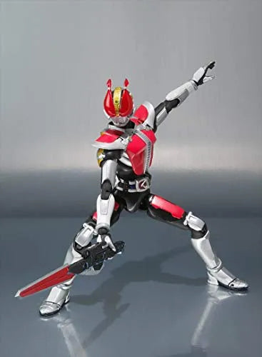 Kamen Rider Den-O - Kamen Rider Den-O Sword Form - S.H.Figuarts - 20 Kamen Rider Kicks ver. (Bandai)ㅤ – Bandai – ActionFigureBrasil