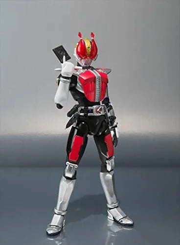 Kamen Rider Den-O - Kamen Rider Den-O Sword Form - S.H.Figuarts - 20 Kamen Rider Kicks ver. (Bandai)ㅤ – Bandai – ActionFigureBrasil