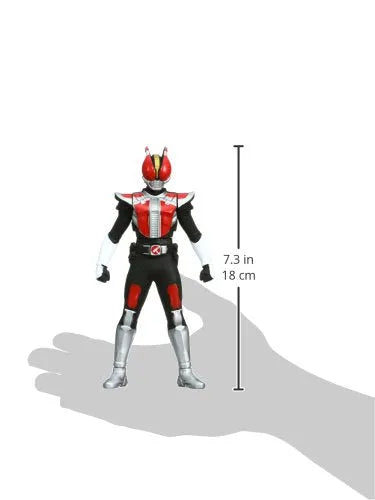Kamen Rider Den-O - Legend Rider History 05 - Sword Form (Bandai)ㅤ – Bandai – ActionFigureBrasil