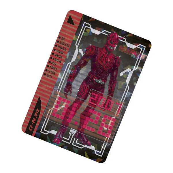 Kamen Rider Den-O Transformation Belt ver.20th DX Den-O Beltㅤ – Bandai – ActionFigureBrasil