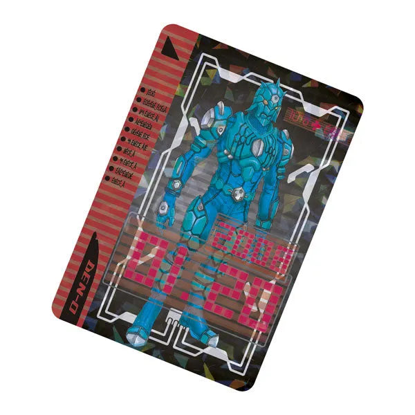Kamen Rider Den-O Transformation Belt ver.20th DX Den-O Beltㅤ – Bandai – ActionFigureBrasil