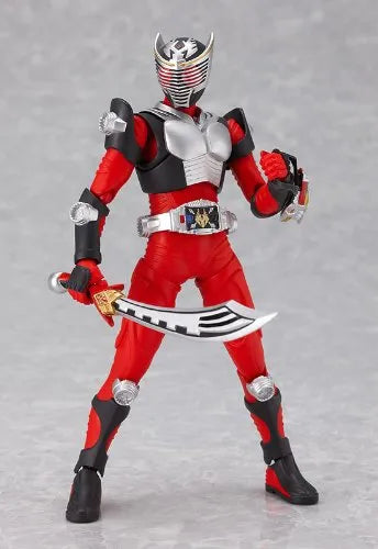 Kamen Rider Dragon Knight - Figma #SP-015 (Max Factory)ㅤ – Max Factory – ActionFigureBrasil