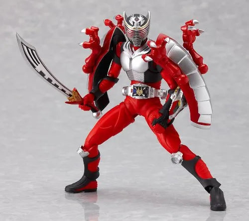 Kamen Rider Dragon Knight - Figma #SP-015 (Max Factory)ㅤ – Max Factory – ActionFigureBrasil