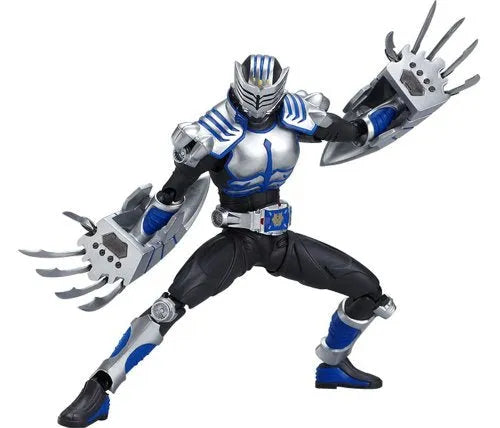 Kamen Rider Dragon Knight - Kamen Rider Axe - Figma #SP-028 (Max Factory)ㅤ – Max Factory – ActionFigureBrasil