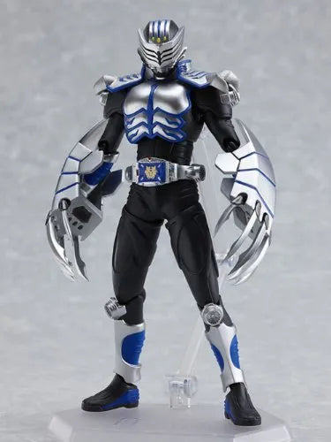 Kamen Rider Dragon Knight - Kamen Rider Axe - Figma #SP-028 (Max Factory)ㅤ – Max Factory – ActionFigureBrasil