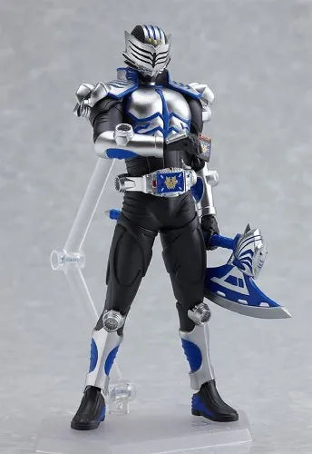 Kamen Rider Dragon Knight - Kamen Rider Axe - Figma #SP-028 (Max Factory)ㅤ – Max Factory – ActionFigureBrasil