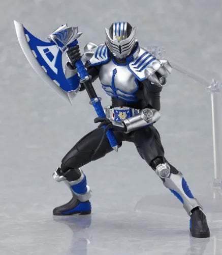 Kamen Rider Dragon Knight - Kamen Rider Axe - Figma #SP-028 (Max Factory)ㅤ – Max Factory – ActionFigureBrasil