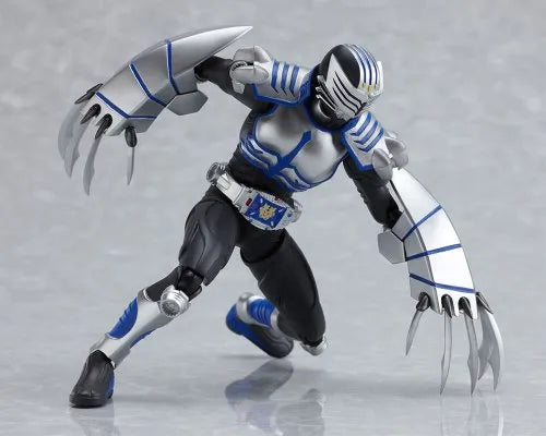 Kamen Rider Dragon Knight - Kamen Rider Axe - Figma #SP-028 (Max Factory)ㅤ – Max Factory – ActionFigureBrasil