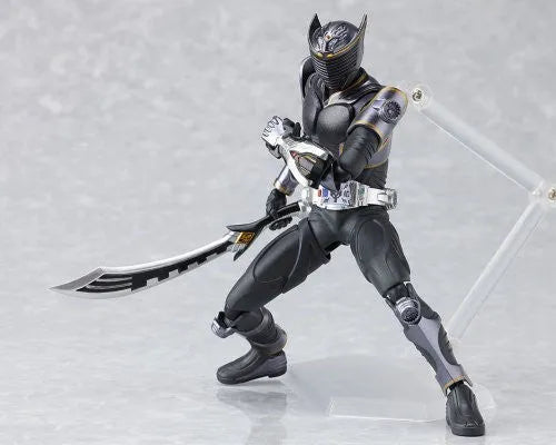 Kamen Rider Dragon Knight - Kamen Rider Onyx - Figma #SP-030 (Max Factory)ㅤ – Max Factory – ActionFigureBrasil