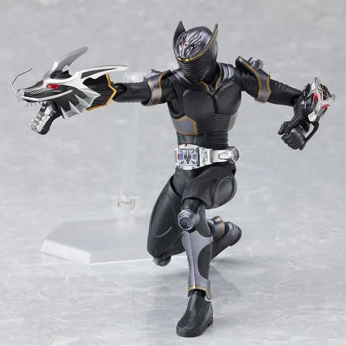 Kamen Rider Dragon Knight - Kamen Rider Onyx - Figma #SP-030 (Max Factory)ㅤ – Max Factory – ActionFigureBrasil
