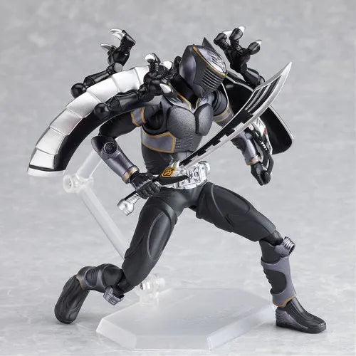 Kamen Rider Dragon Knight - Kamen Rider Onyx - Figma #SP-030 (Max Factory)ㅤ – Max Factory – ActionFigureBrasil