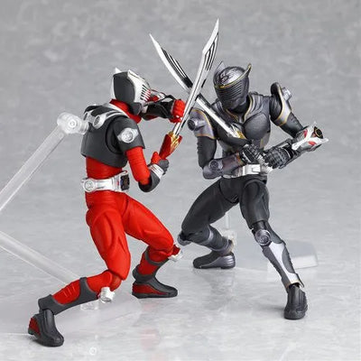 Kamen Rider Dragon Knight - Kamen Rider Onyx - Figma #SP-030 (Max Factory)ㅤ – Max Factory – ActionFigureBrasil — embalagem