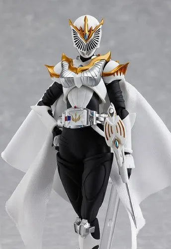 Kamen Rider Dragon Knight - Kamen Rider Siren - Figma #SP-026 (Max Factory)ㅤ – Max Factory – ActionFigureBrasil