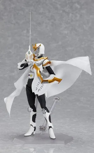 Kamen Rider Dragon Knight - Kamen Rider Siren - Figma #SP-026 (Max Factory)ㅤ – Max Factory – ActionFigureBrasil
