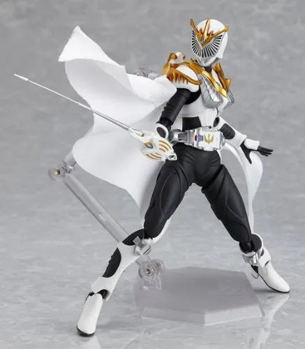 Kamen Rider Dragon Knight - Kamen Rider Siren - Figma #SP-026 (Max Factory)ㅤ – Max Factory – ActionFigureBrasil