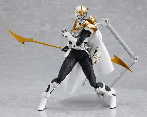 Kamen Rider Dragon Knight - Kamen Rider Siren - Figma #SP-026 (Max Factory)ㅤ – Max Factory – ActionFigureBrasil