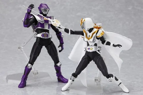 Kamen Rider Dragon Knight - Kamen Rider Siren - Figma #SP-026 (Max Factory)ㅤ – Max Factory – ActionFigureBrasil