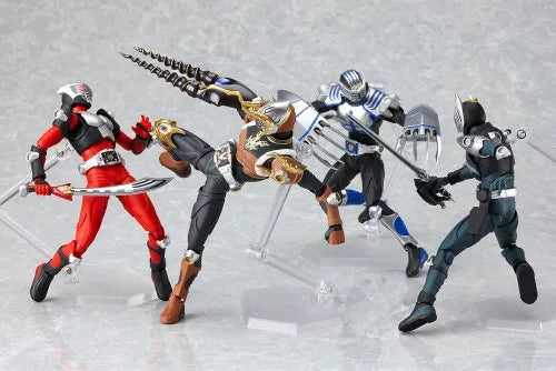 Kamen Rider Dragon Knight - Kamen Rider Spear - Figma - SP-029ㅤ – Max Factory – ActionFigureBrasil