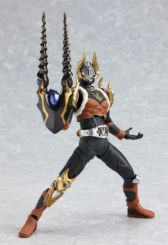 Kamen Rider Dragon Knight - Kamen Rider Spear - Figma - SP-029ㅤ – Max Factory – ActionFigureBrasil