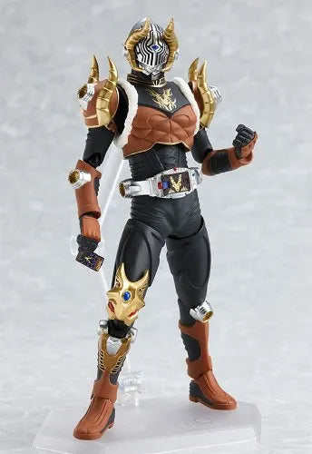 Kamen Rider Dragon Knight - Kamen Rider Spear - Figma - SP-029ㅤ – Max Factory – ActionFigureBrasil