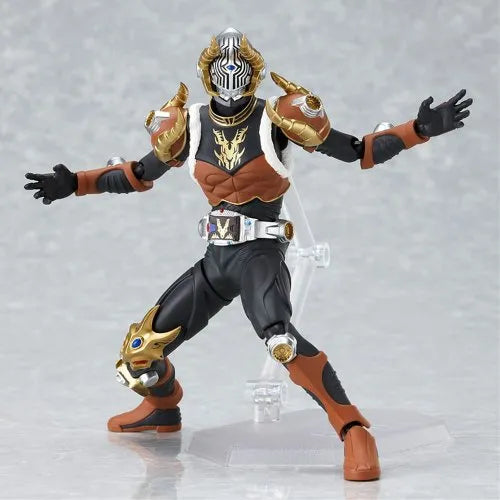 Kamen Rider Dragon Knight - Kamen Rider Spear - Figma - SP-029ㅤ – Max Factory – ActionFigureBrasil