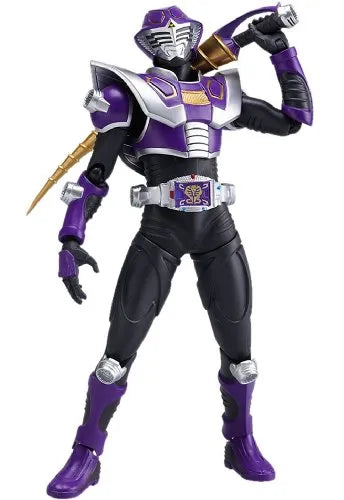 Kamen Rider Dragon Knight - Kamen Rider Strike - Figma - SP-023ㅤ – Max Factory – ActionFigureBrasil