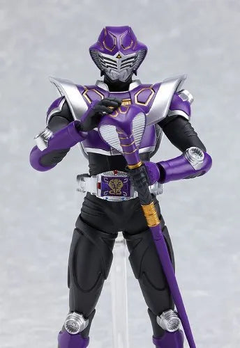 Kamen Rider Dragon Knight - Kamen Rider Strike - Figma - SP-023ㅤ – Max Factory – ActionFigureBrasil