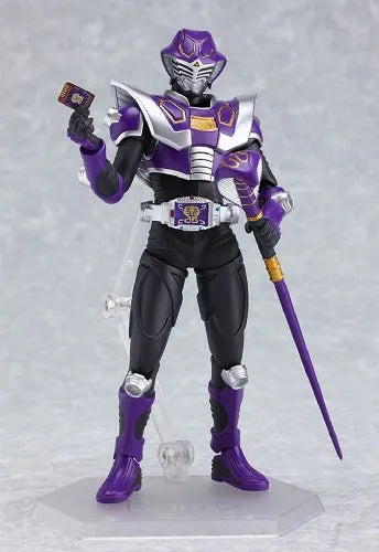 Kamen Rider Dragon Knight - Kamen Rider Strike - Figma - SP-023ㅤ – Max Factory – ActionFigureBrasil