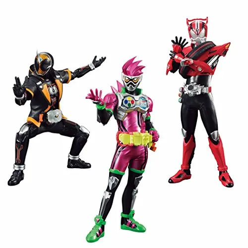 Kamen Rider Drive - Bandai Shokugan - Candy Toy - HDM Souzetsu - HDM Souzetsu Kamen Rider - HDM Souzetsu Kamen Rider Heisei Generations - Type Speed (Bandai)ㅤ – Bandai – ActionFigureBrasil