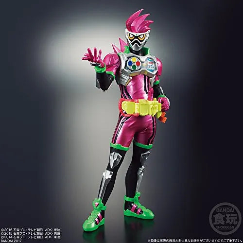 Kamen Rider Drive - Bandai Shokugan - Candy Toy - HDM Souzetsu - HDM Souzetsu Kamen Rider - HDM Souzetsu Kamen Rider Heisei Generations - Type Speed (Bandai)ㅤ – Bandai – ActionFigureBrasil