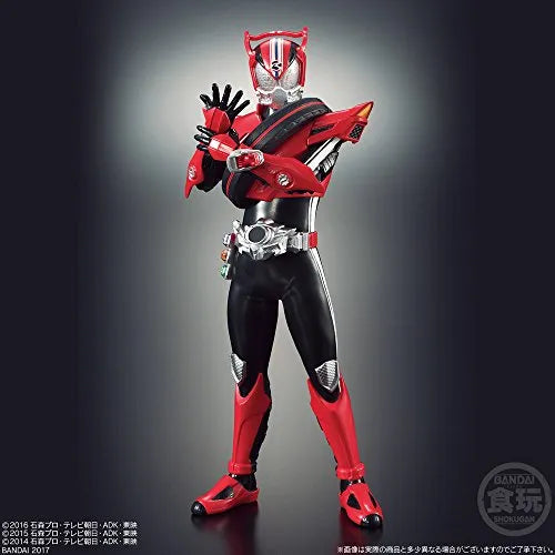 Kamen Rider Drive - Bandai Shokugan - Candy Toy - HDM Souzetsu - HDM Souzetsu Kamen Rider - HDM Souzetsu Kamen Rider Heisei Generations - Type Speed (Bandai)ㅤ – Bandai – ActionFigureBrasil