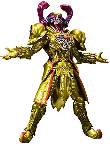 Kamen Rider Drive - Heart Roidmude (Chou Shinka-tai) - S.H.Figuarts (Bandai)ㅤ – Bandai – ActionFigureBrasil