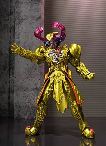 Kamen Rider Drive - Heart Roidmude (Chou Shinka-tai) - S.H.Figuarts (Bandai)ㅤ – Bandai – ActionFigureBrasil